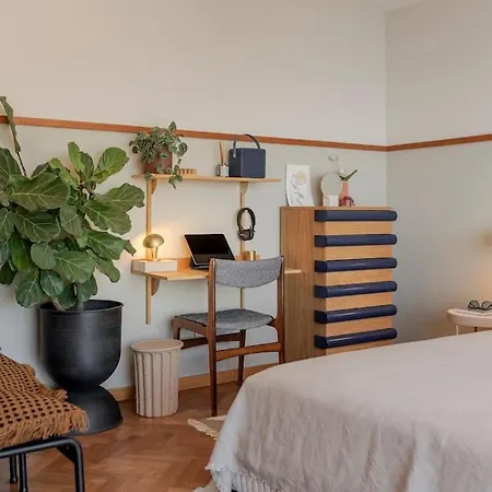 Apartman Botanica Living Magnolia *