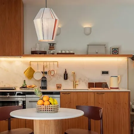 Apartamento Botanica Living Magnolia