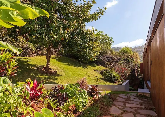 Botanica Living Magnolia Apartmán Quinta Grande