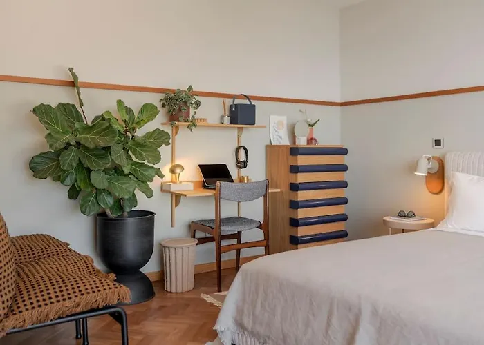 Apartmán Botanica Living Magnolia *