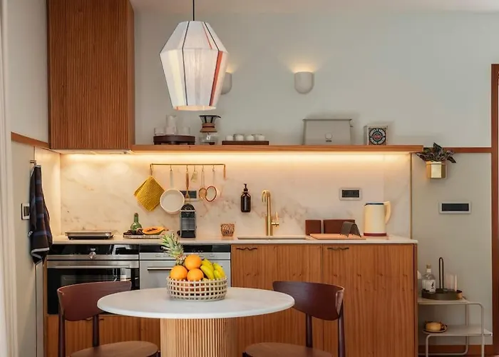 Appartement Botanica Living Magnolia