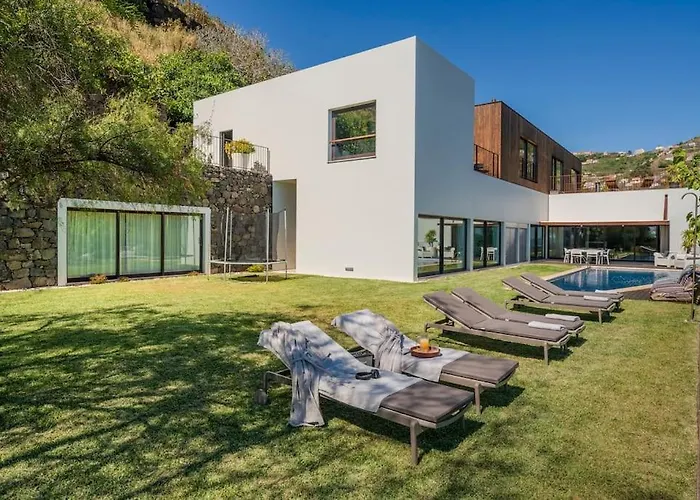 Botanica Living Magnolia Appartement Quinta Grande