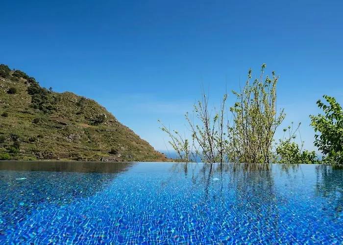 Botanica Living Magnolia Apartmán Quinta Grande